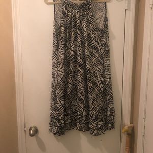 MSK swing dress